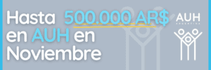 AUH ANSES: Beneficiarios podrán cobrar más de $500.000 en noviembre 2024